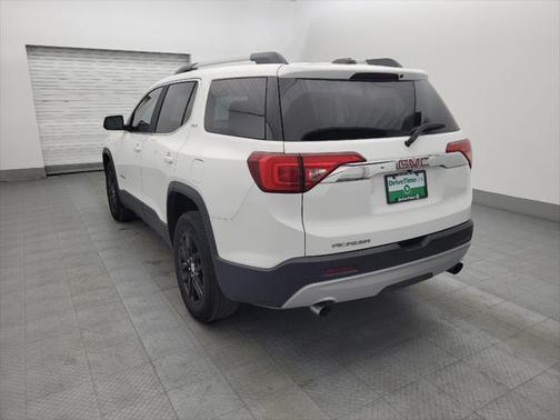 2018 GMC Acadia SLT-1