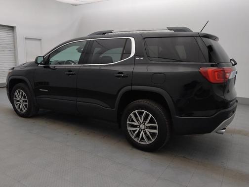 Ebony Twilight Metallic 2019 GMC Acadia SLE-2