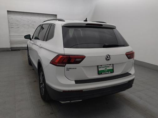 2020 Volkswagen Tiguan 2.0T SE