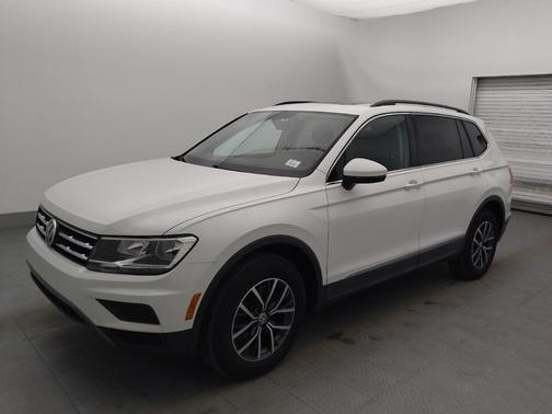 2020 Volkswagen Tiguan 2.0T SE