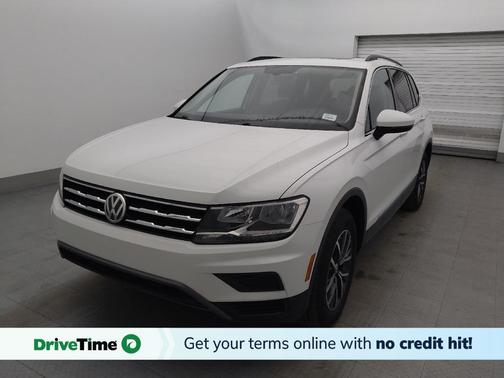 2020 Volkswagen Tiguan 2.0T SE