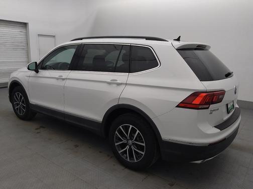 2020 Volkswagen Tiguan 2.0T SE