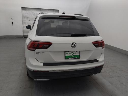 2020 Volkswagen Tiguan 2.0T SE