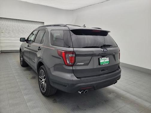 2019 Ford Explorer Sport