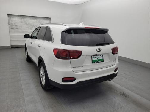 2019 Kia Sorento LX