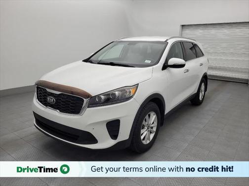 2019 Kia Sorento LX