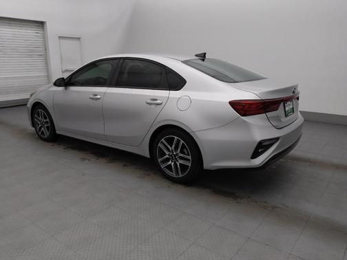 2019 Kia Forte S