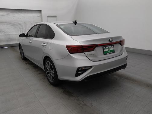 2019 Kia Forte S
