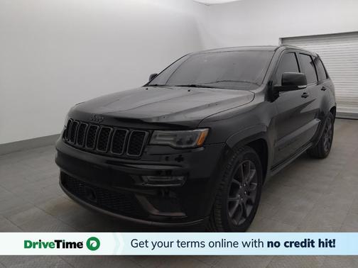 2020 Jeep Grand Cherokee High Altitude