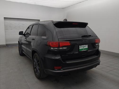 2020 Jeep Grand Cherokee High Altitude