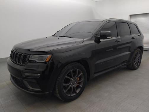 2020 Jeep Grand Cherokee High Altitude