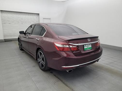 2017 Honda Accord Sport