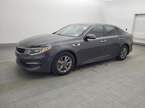 2016 Kia Optima LX Turbo