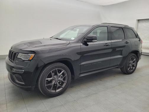 2020 Jeep Grand Cherokee Limited X