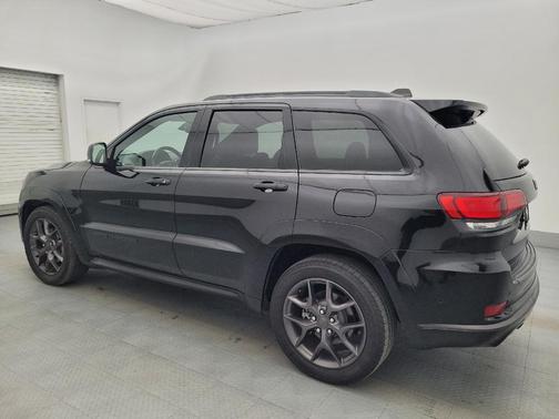 2020 Jeep Grand Cherokee Limited X