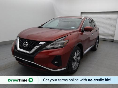 2020 Nissan Murano SL FWD