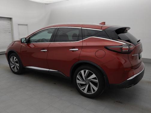 2020 Nissan Murano SL FWD