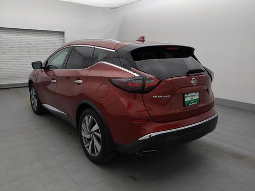 2020 Nissan Murano SL FWD