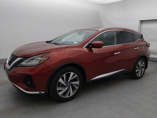 2020 Nissan Murano SL FWD