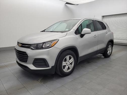 2021 Chevrolet Trax LS