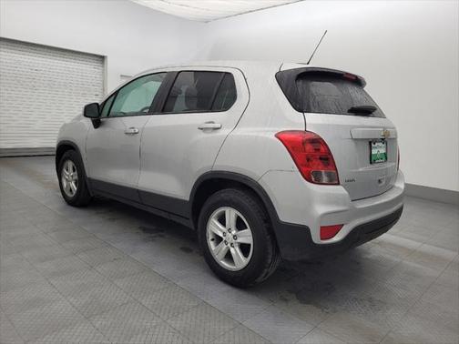 2021 Chevrolet Trax LS