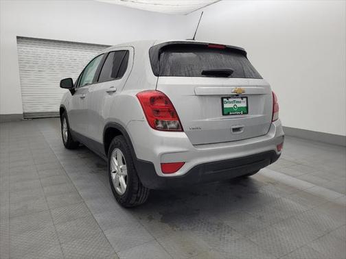 2021 Chevrolet Trax LS