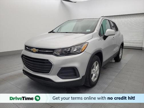 2021 Chevrolet Trax LS