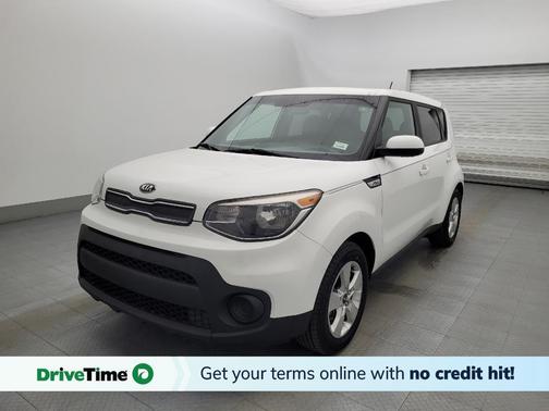 2018 Kia Soul Base