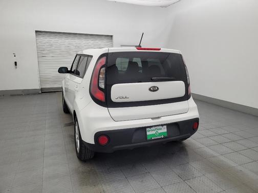 2018 Kia Soul Base