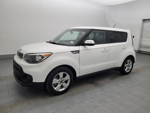 2018 Kia Soul Base