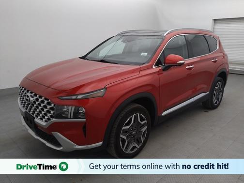2023 Hyundai SANTA FE Limited