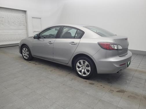 2013 Mazda Mazda3 i Sport