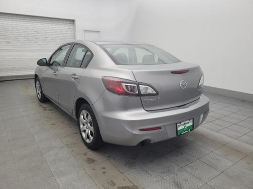 2013 Mazda Mazda3 i Sport