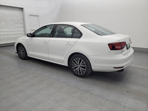 2018 Volkswagen Jetta 1.4T Wolfsburg Edition