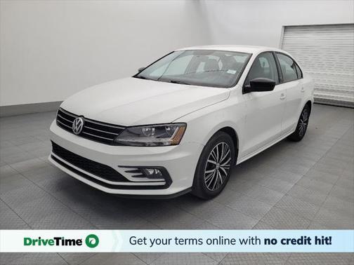 2018 Volkswagen Jetta 1.4T Wolfsburg Edition