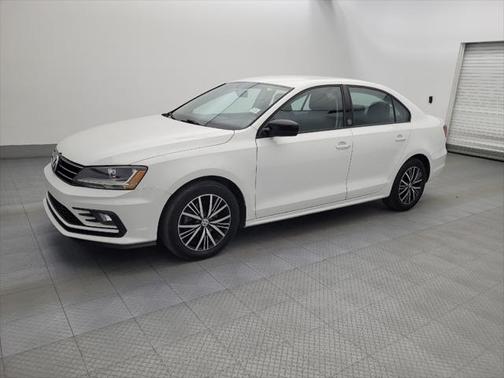 2018 Volkswagen Jetta 1.4T Wolfsburg Edition
