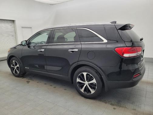 2018 Kia Sorento EX