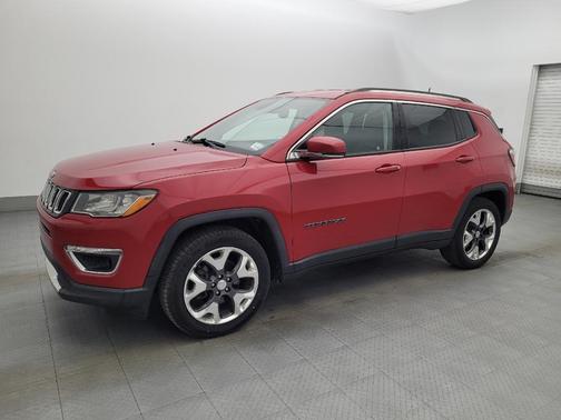2019 Jeep Compass Limited
