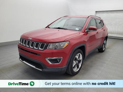 2019 Jeep Compass Limited