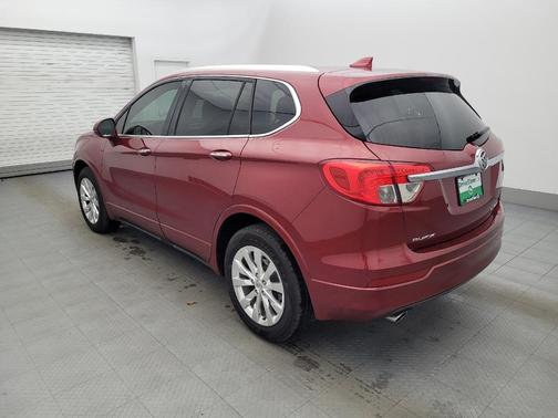 2017 Buick Envision Essence