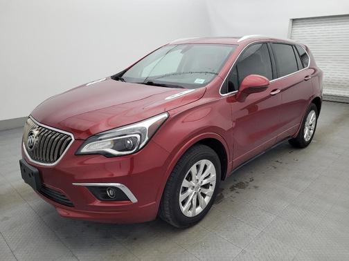2017 Buick Envision Essence