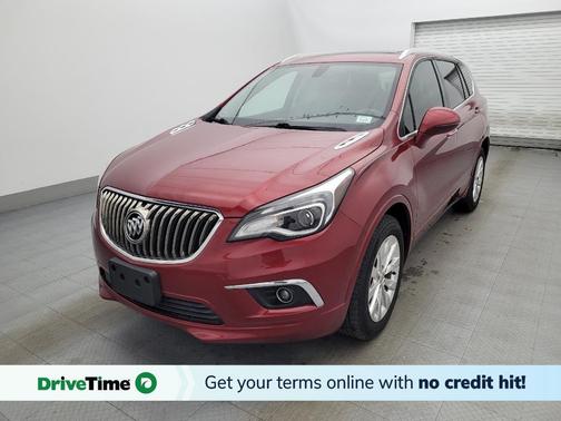 2017 Buick Envision Essence