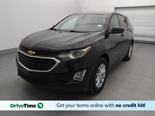 2020 Chevrolet Equinox 1LT