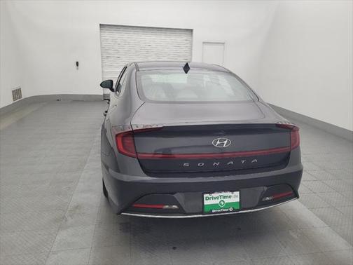 2021 Hyundai SONATA SE