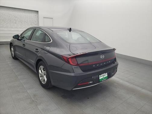 2021 Hyundai SONATA SE
