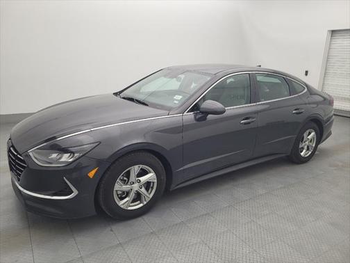 2021 Hyundai SONATA SE