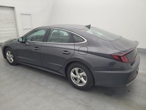 2021 Hyundai SONATA SE