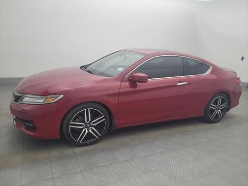 2016 Honda Accord Touring