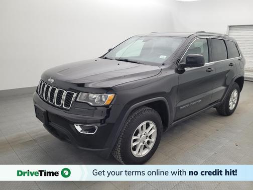 2018 Jeep Grand Cherokee Laredo E