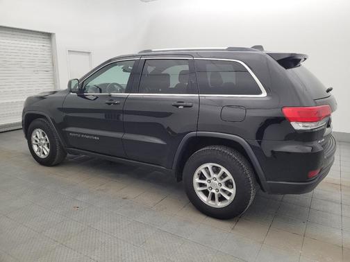 2018 Jeep Grand Cherokee Laredo E